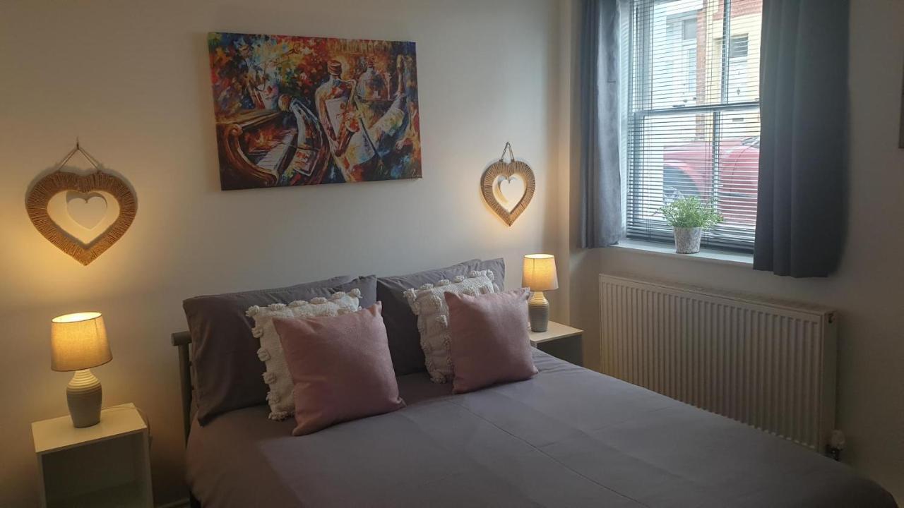 Beautiful Apartment 2 Mins To The Beach St Leonards-on-Sea Zewnętrze zdjęcie