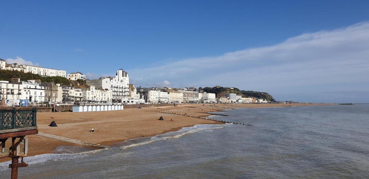 Beautiful Apartment 2 Mins To The Beach St Leonards-on-Sea Zewnętrze zdjęcie