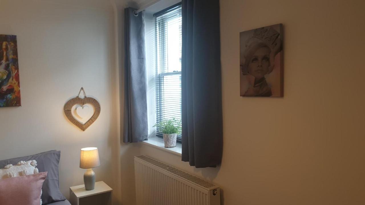 Beautiful Apartment 2 Mins To The Beach St Leonards-on-Sea Zewnętrze zdjęcie