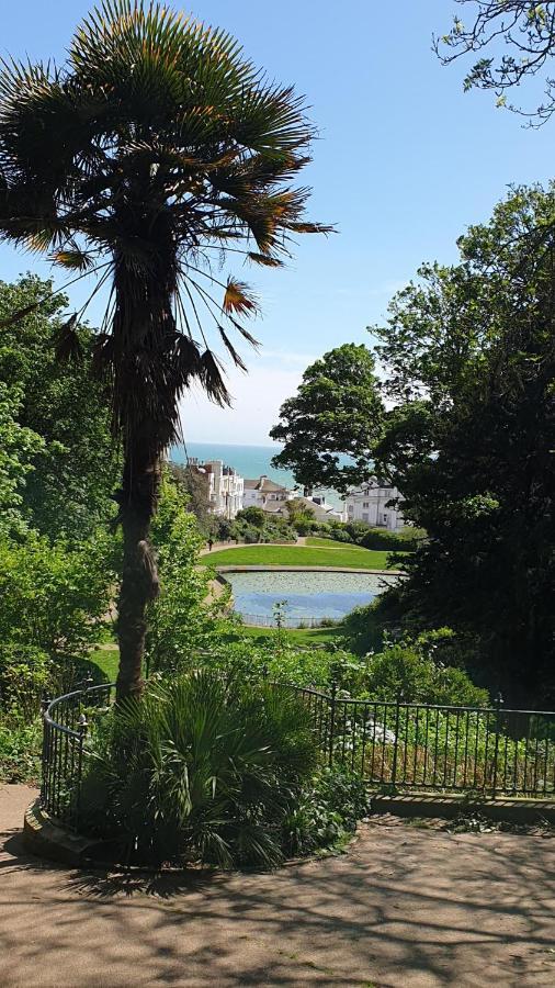 Beautiful Apartment 2 Mins To The Beach St Leonards-on-Sea Zewnętrze zdjęcie