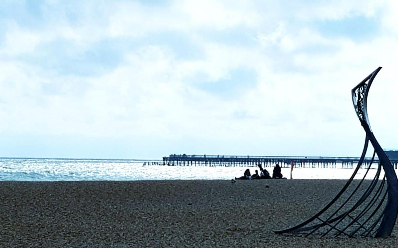 Beautiful Apartment 2 Mins To The Beach St Leonards-on-Sea Zewnętrze zdjęcie