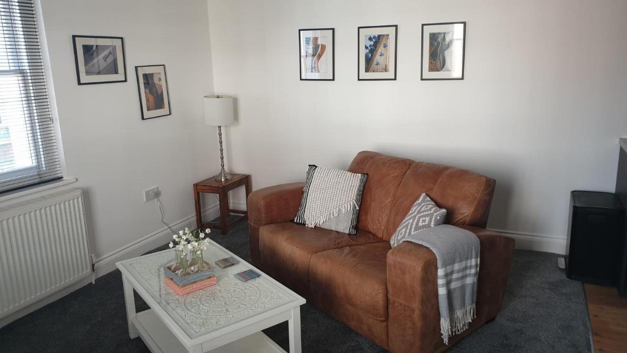 Beautiful Apartment 2 Mins To The Beach St Leonards-on-Sea Zewnętrze zdjęcie