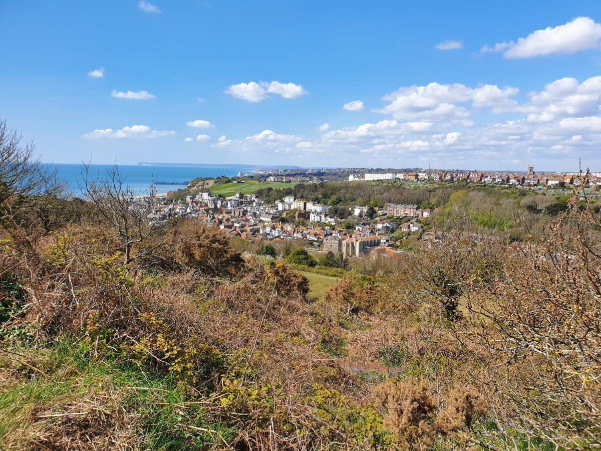 Beautiful Apartment 2 Mins To The Beach St Leonards-on-Sea Zewnętrze zdjęcie
